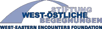 West-Eastern Encounters logo – intercultural dialogue and exchange foundation